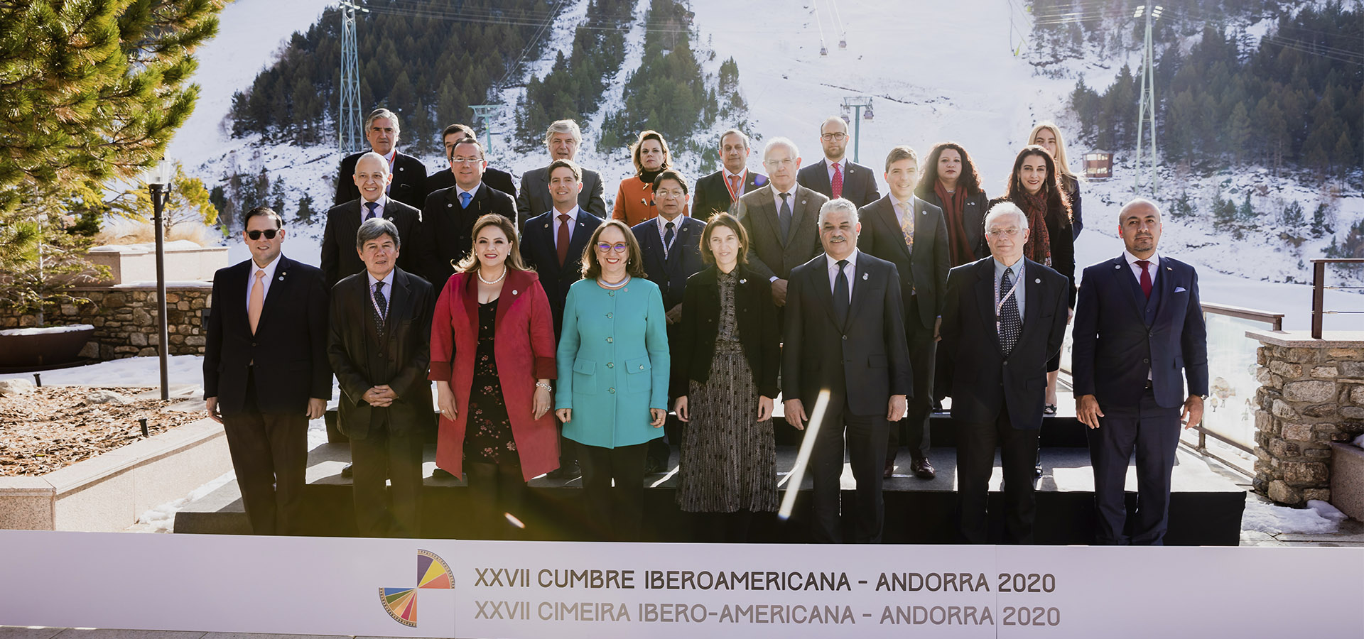 Cumbre Iberoamericana - Andorra 2020