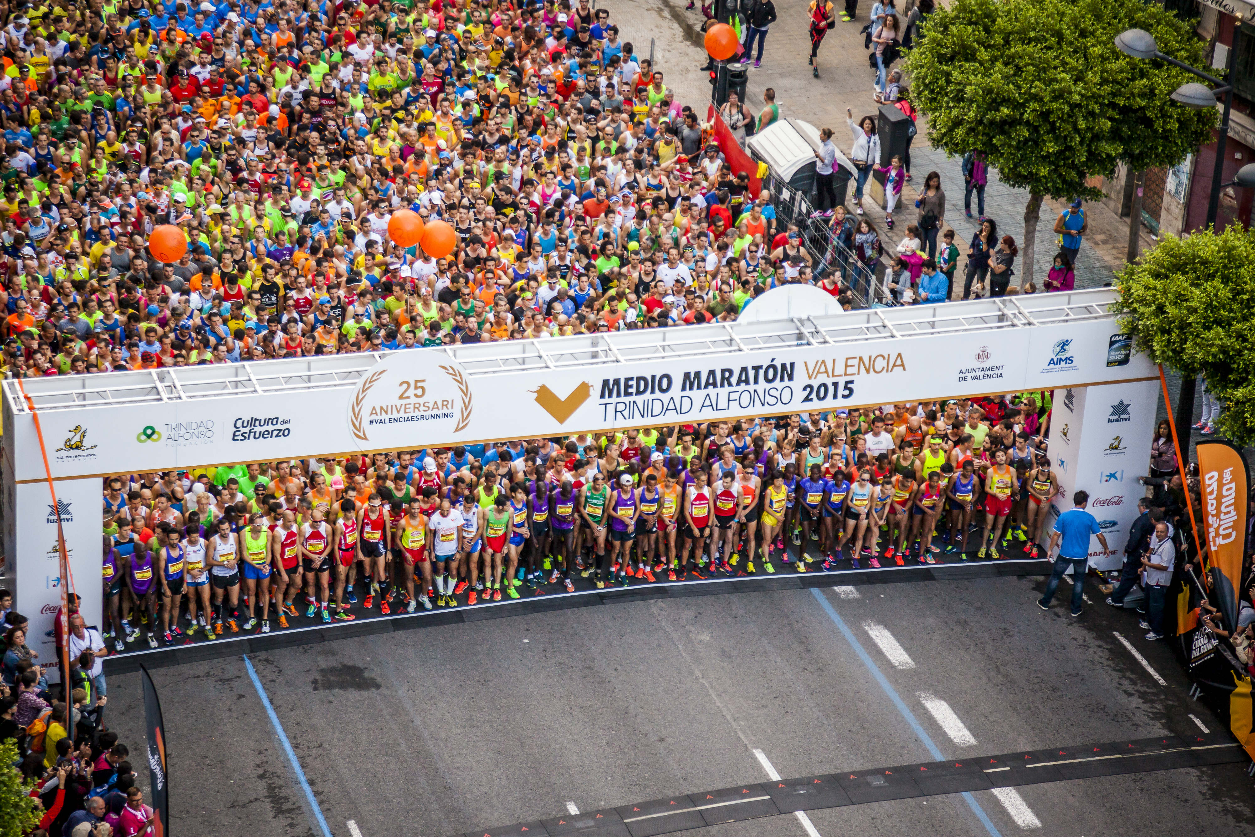 Media Maratón Valencia