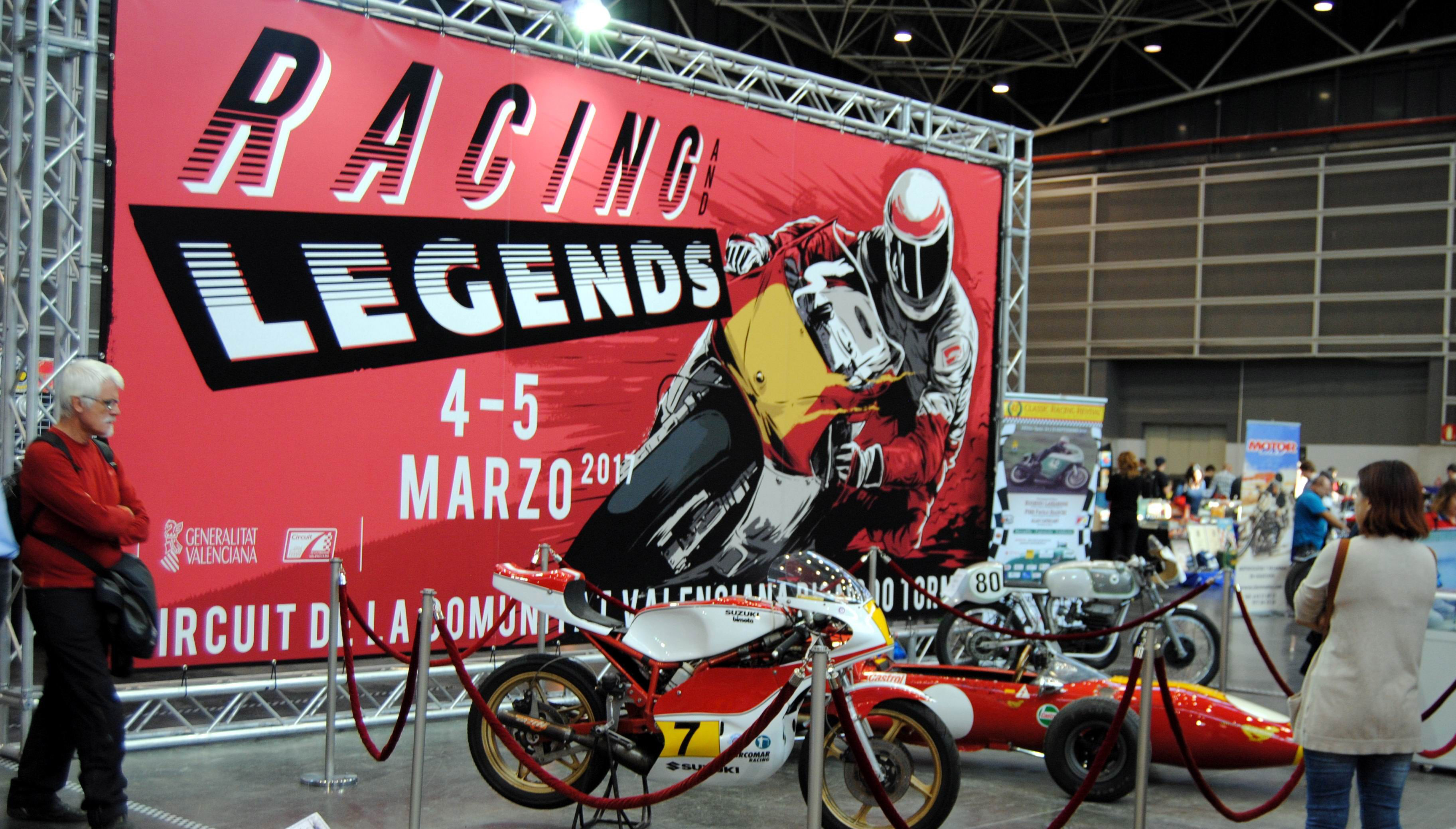 Racing Legends Valencia