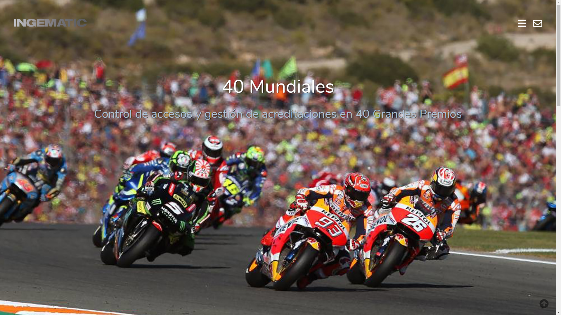 40 Grandes Premios