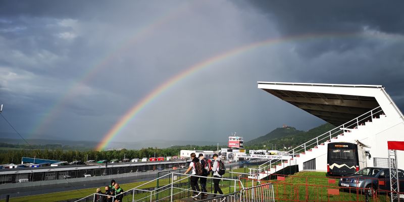 Circuito de Most