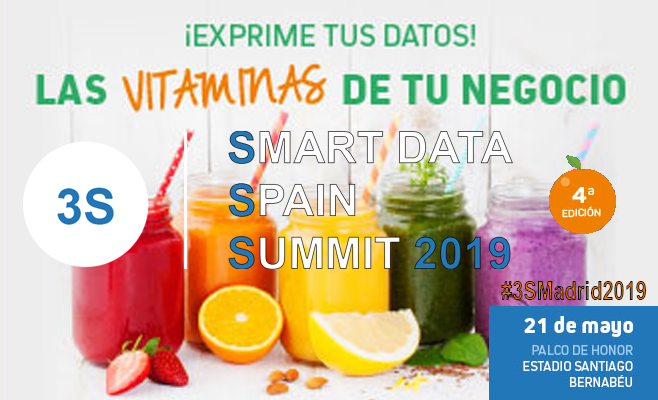 Smart Data Spain Summint