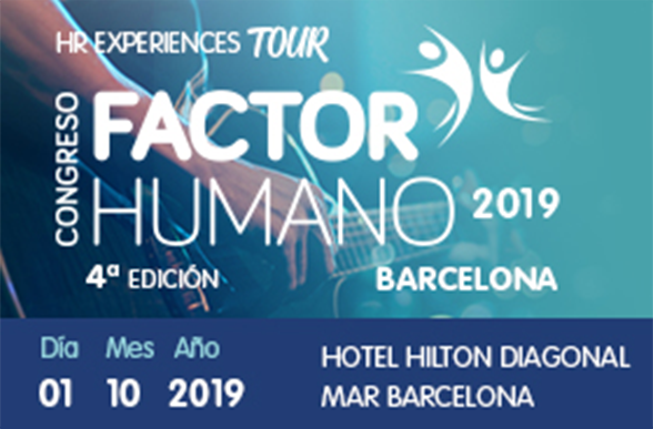 Congreso Factor Humano Barcelona