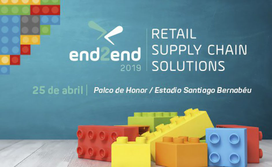 3ª Edición Congreso end2end Retail Supply Chain Solutions