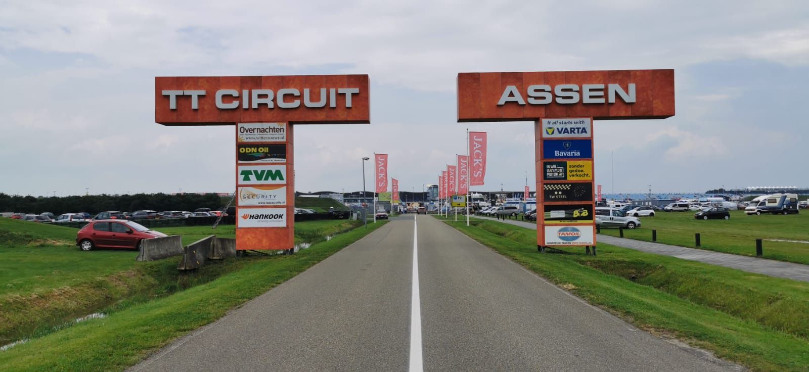 Circuito de Assen