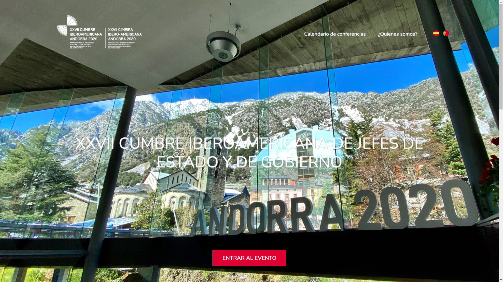 XXVII Cumbre Iberoamericana