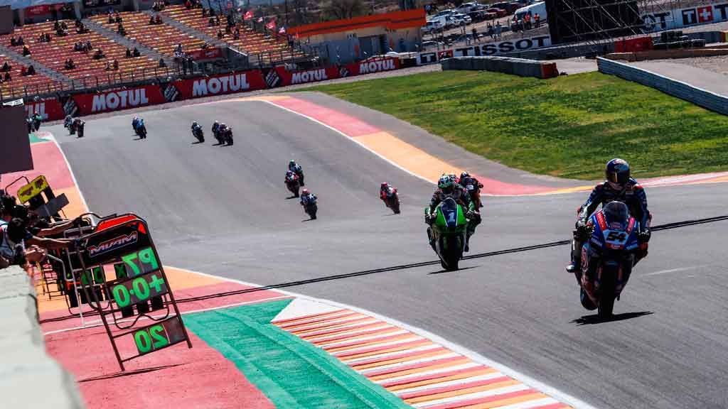 FIM World Superbike Argentina