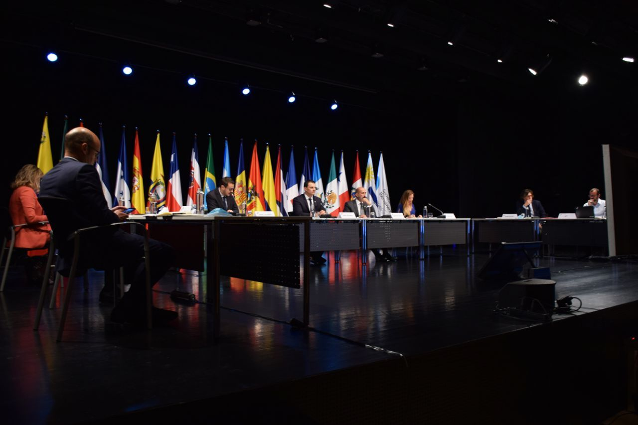 Cumbre Iberoamericana 2020