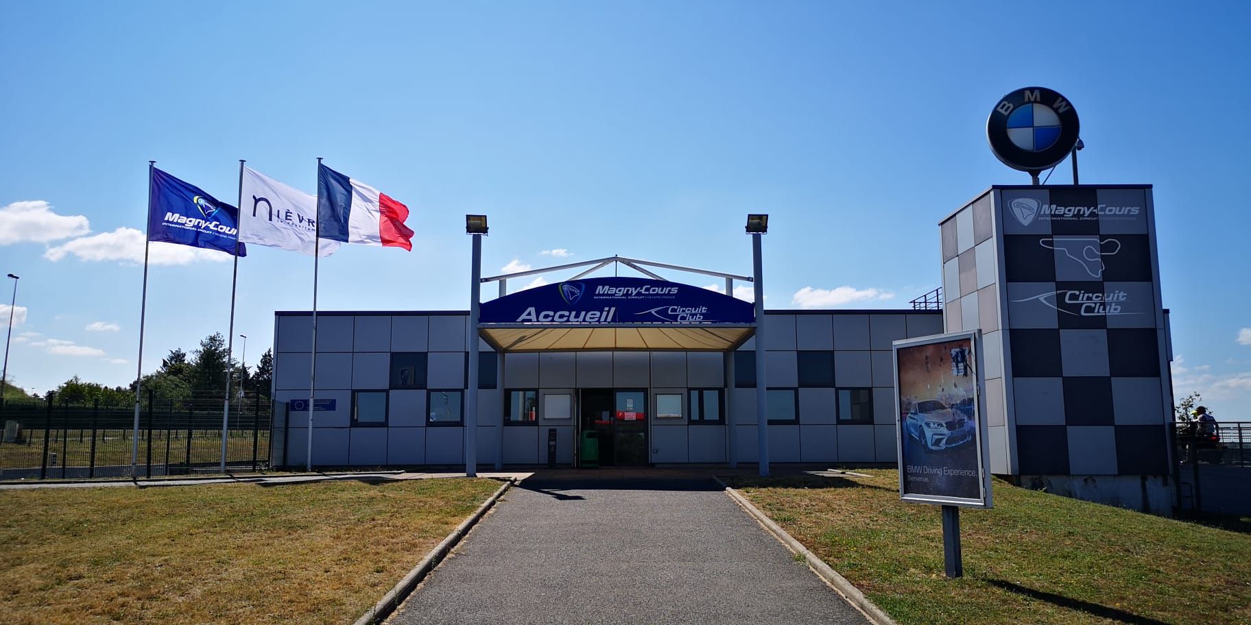 Circuito de Magny-Cours