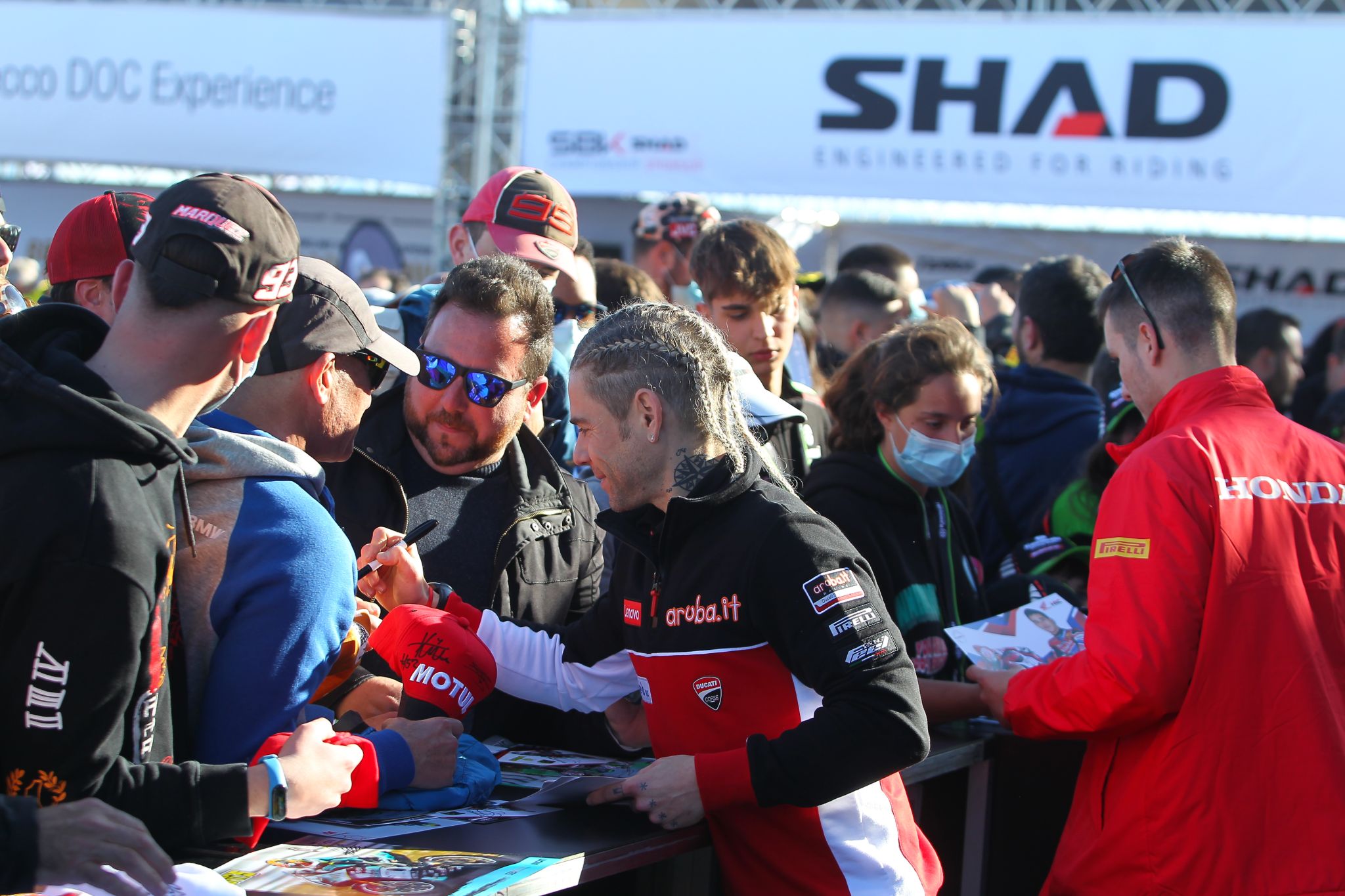 FIM World Superbike Argentina