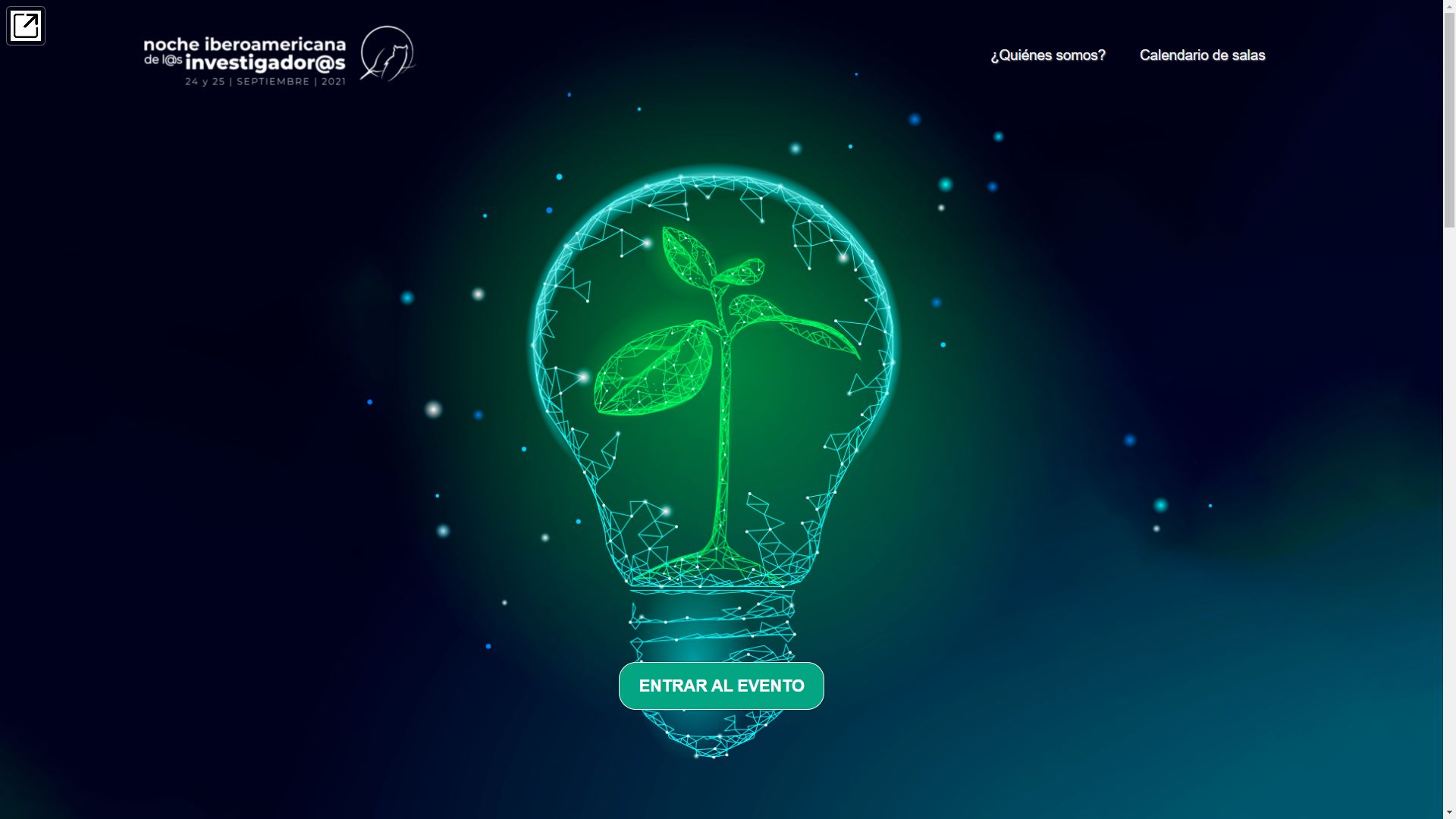 La Noche Iberoamericana de l@s Investigador@s 2021