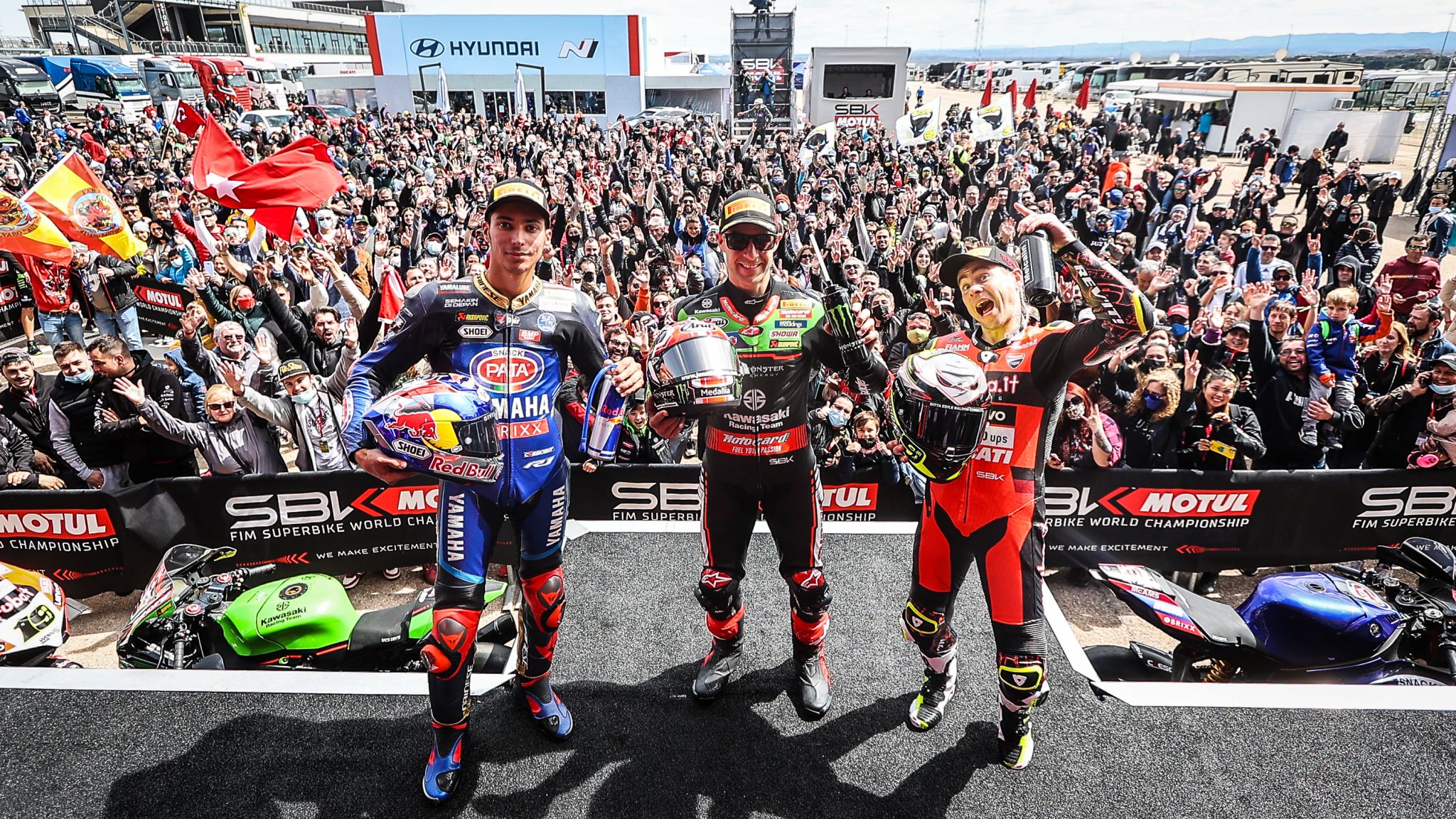 FIM World Superbike Argentina