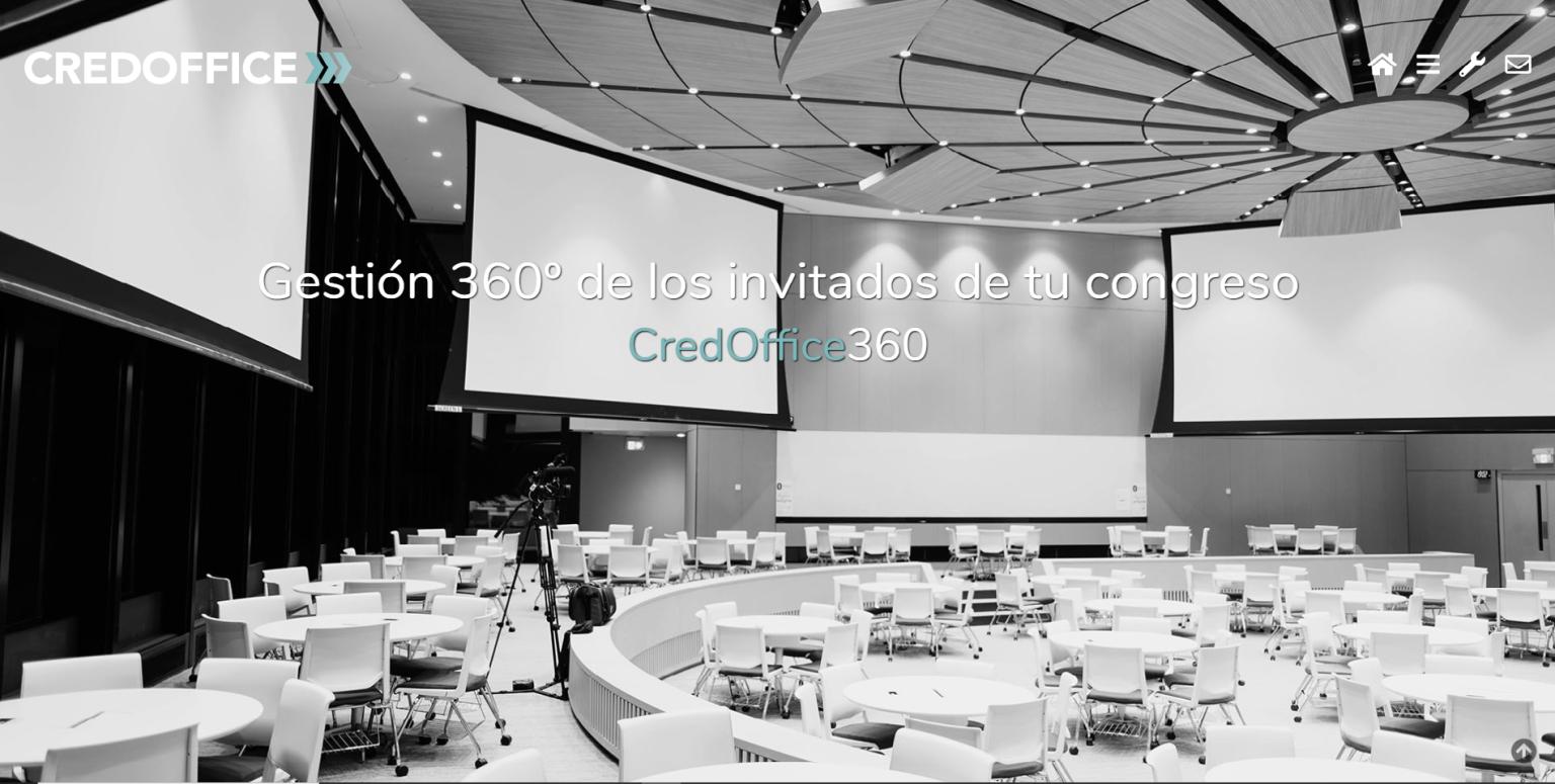 Gestión de Congresos